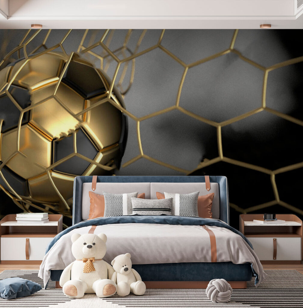 Golden Goal — interior 2