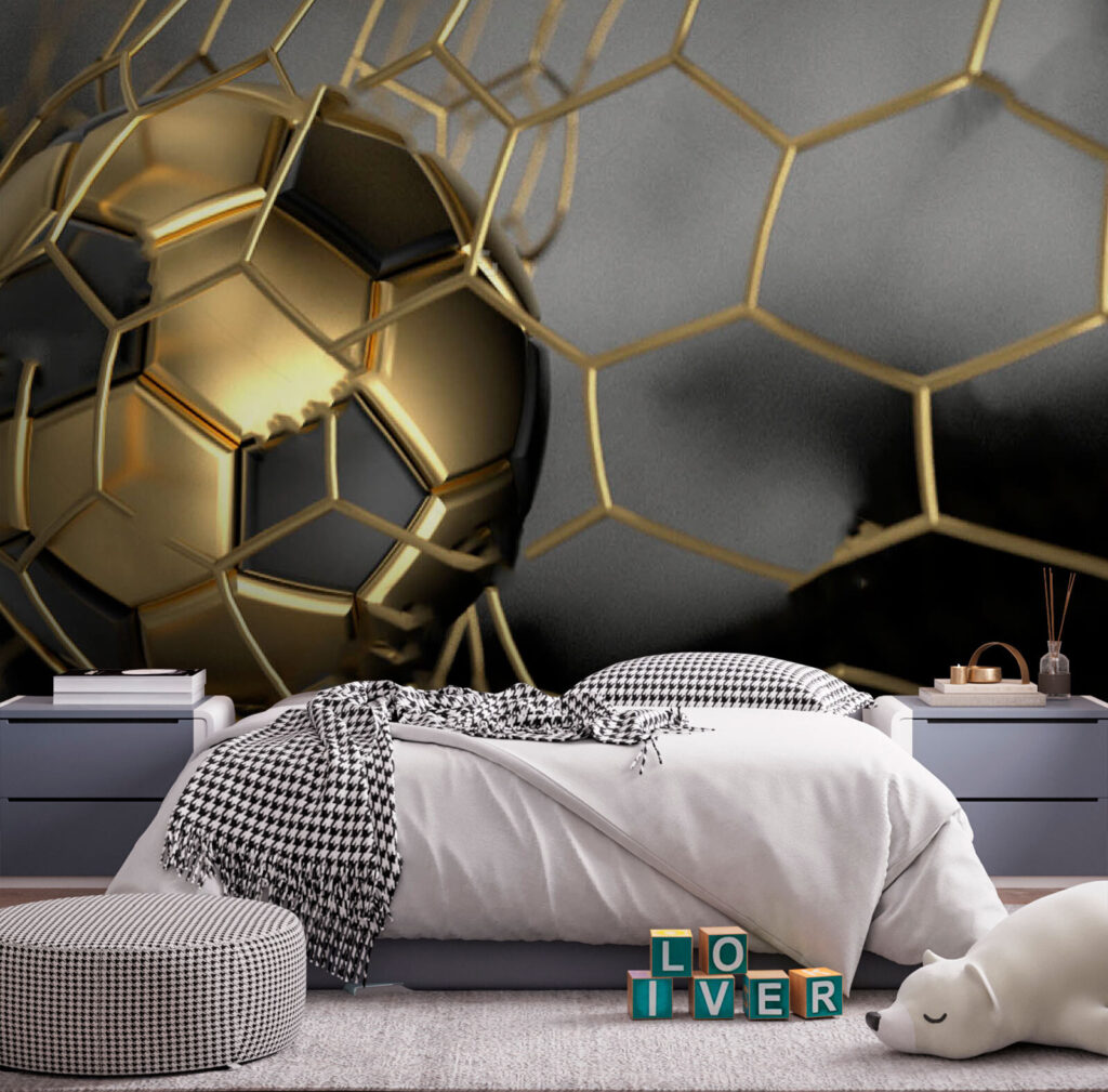 Golden Goal — interior 3