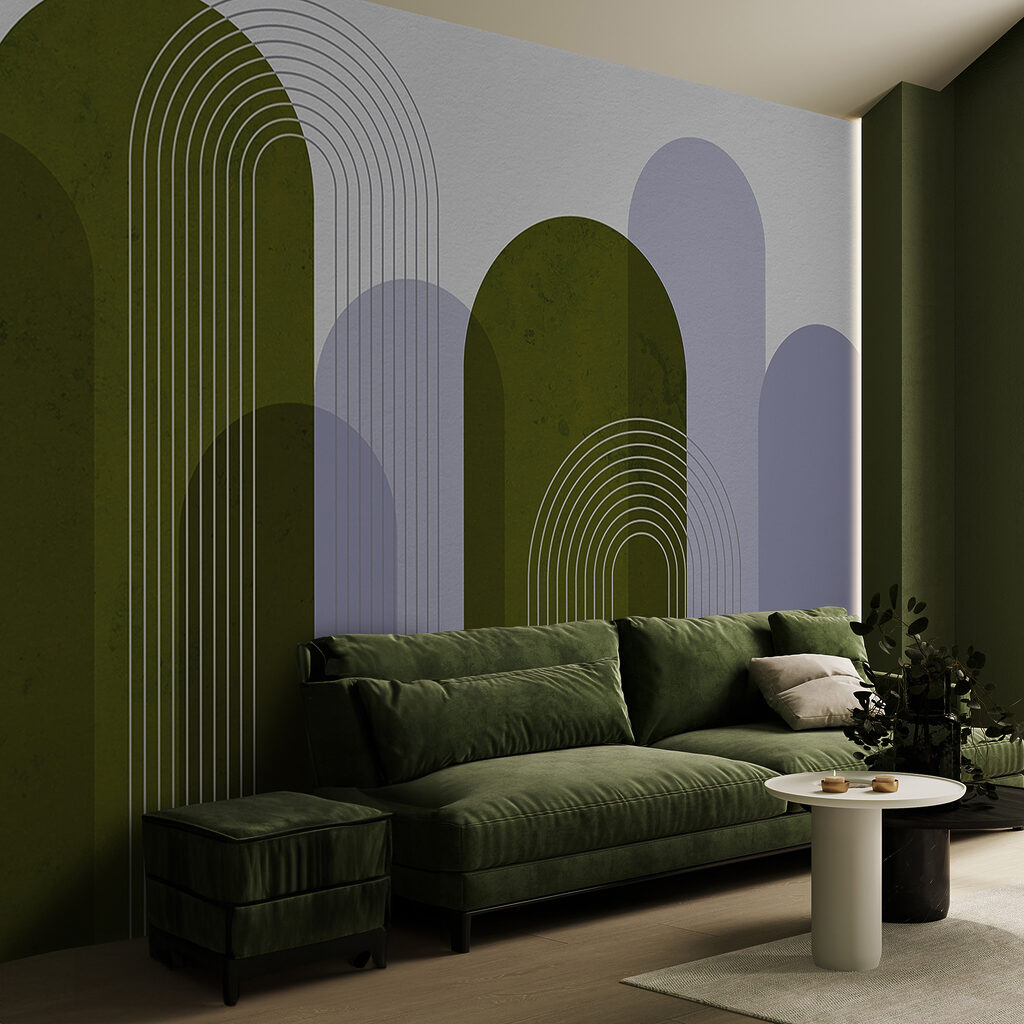 Tall Arches — interior 1
