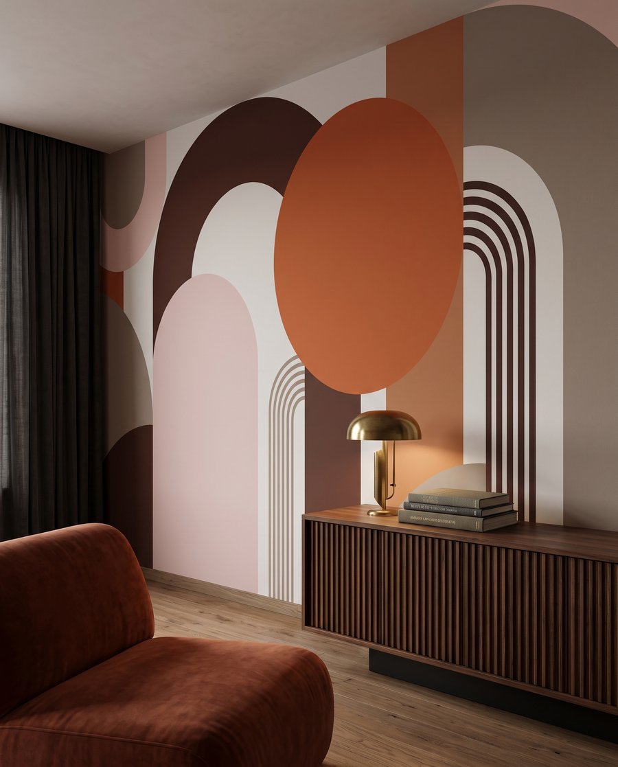Archway Rhythm — interior 3