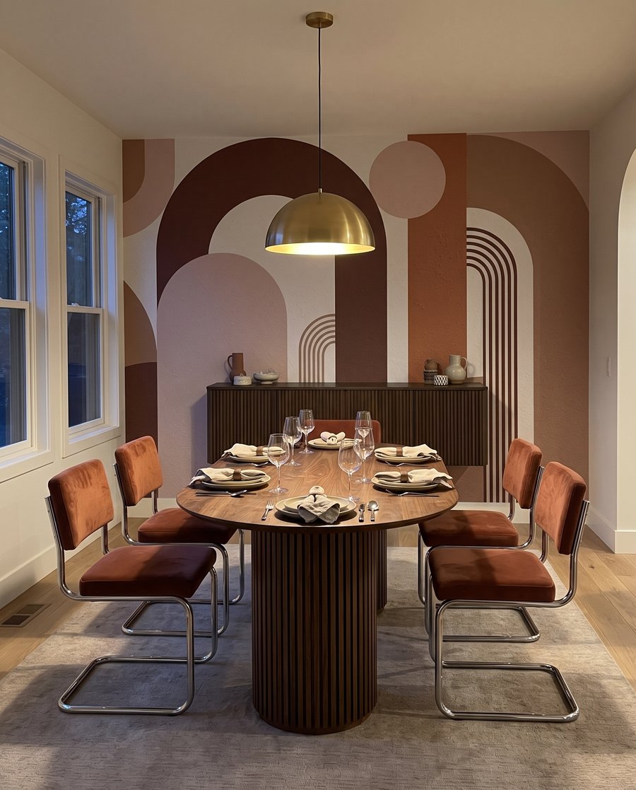 Archway Rhythm — interior 4