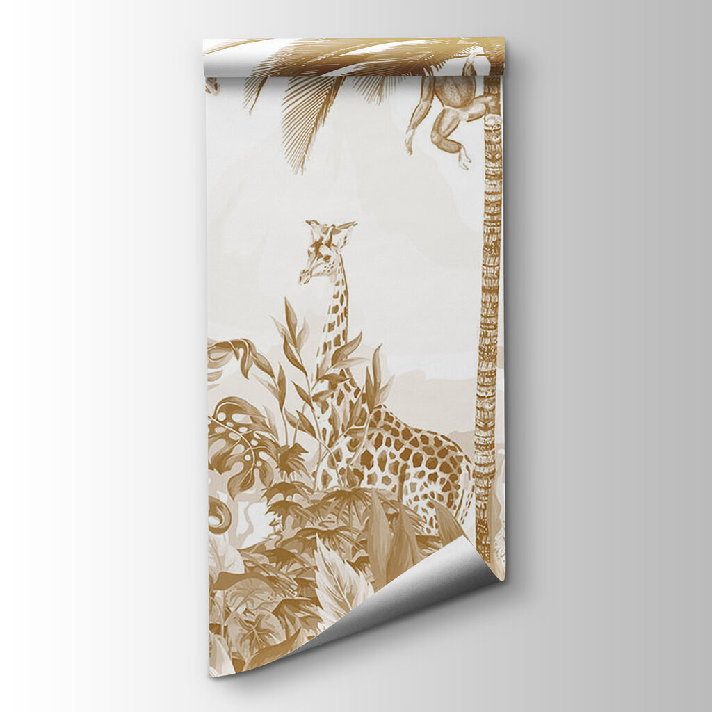 Leopards Among Palms — product view