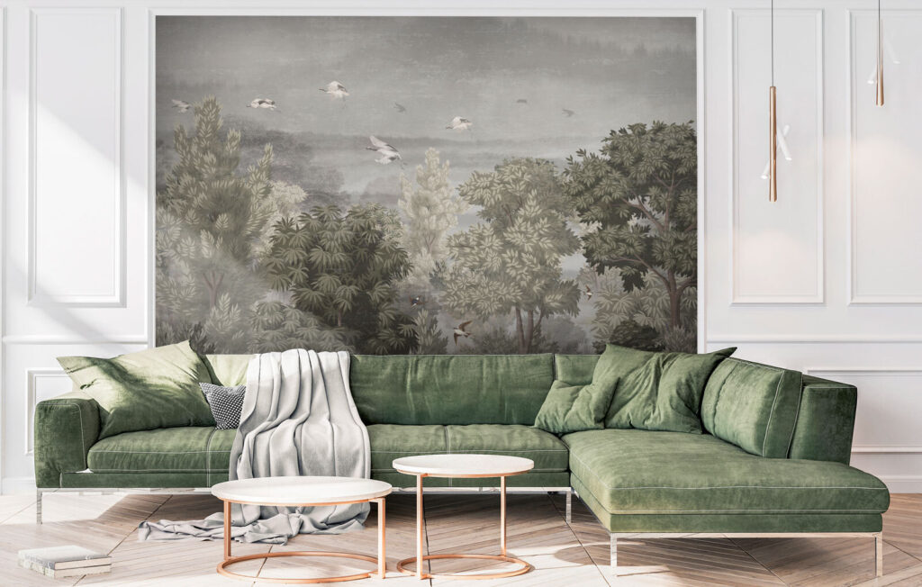 Woodland Birdsong — interior 4