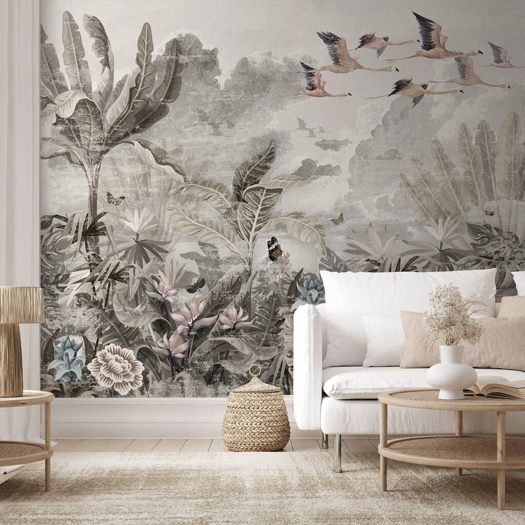 Tropical Flight — interior 5
