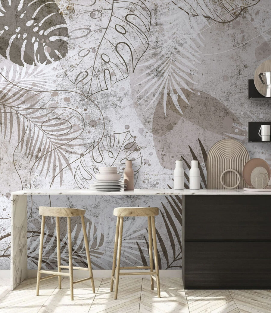 Tropical Traces — interior 3