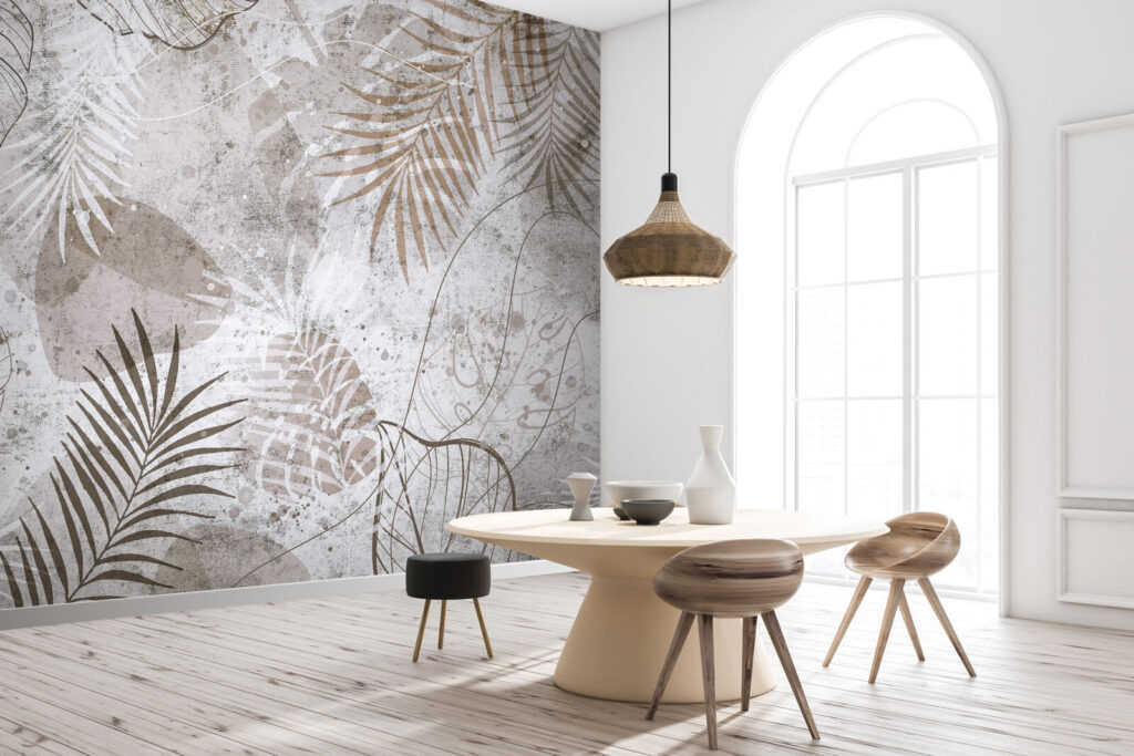 Tropical Traces — interior 4