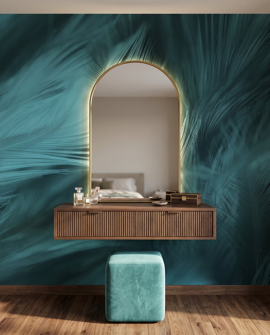Feather Current — interior 2