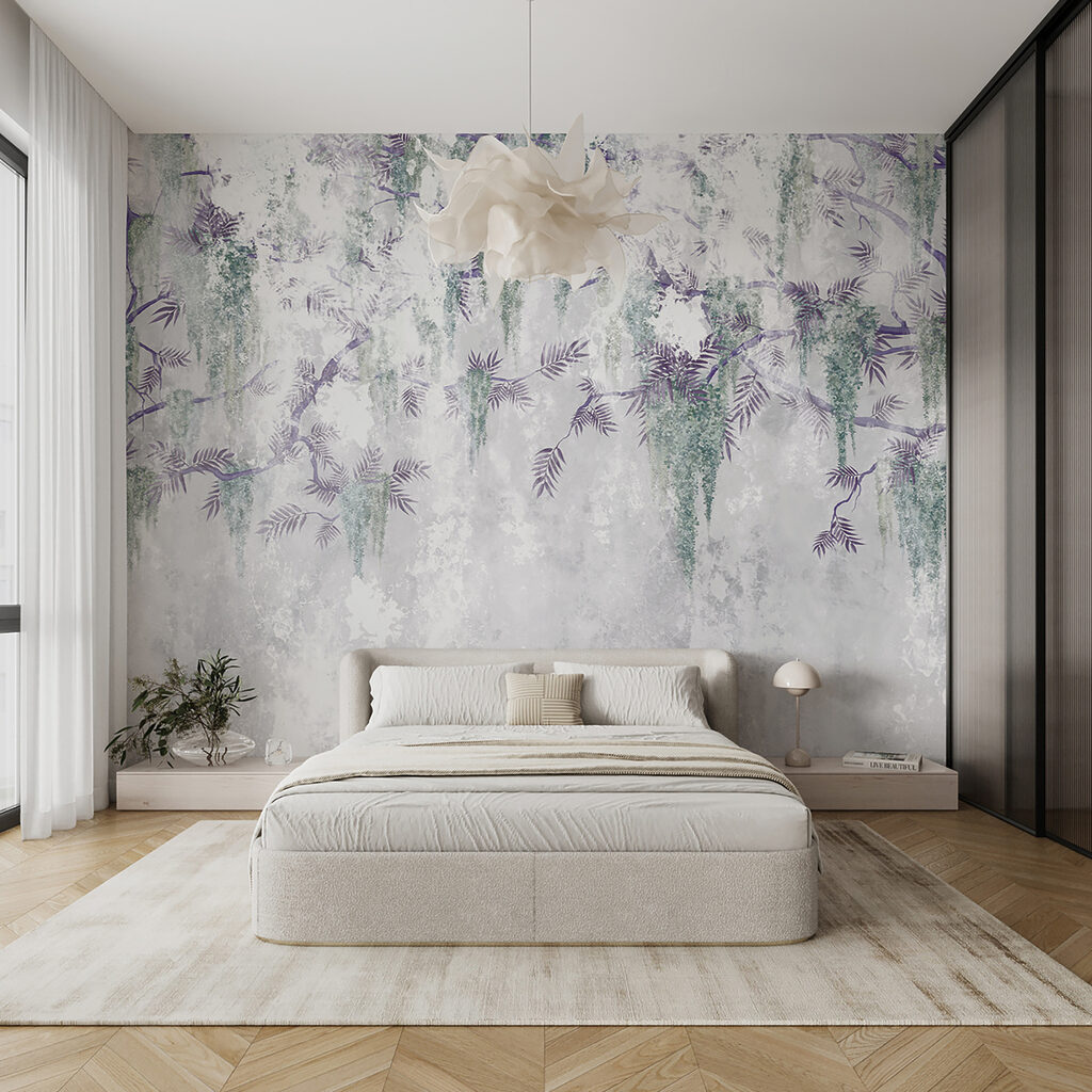Wisteria Traces — interior 2