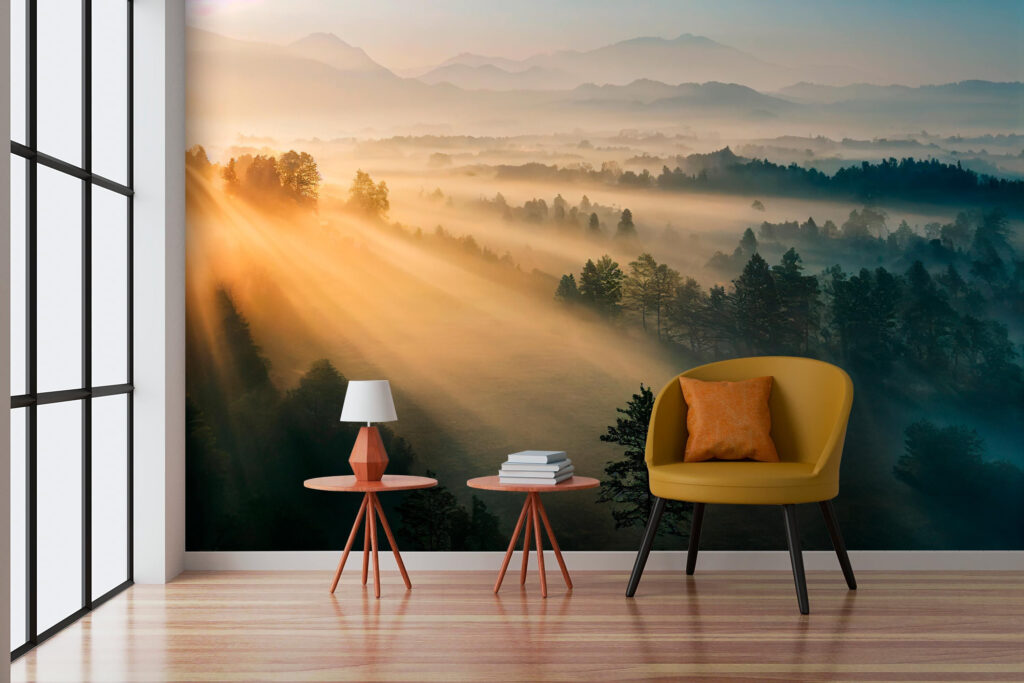 First Light Valley — interior 2