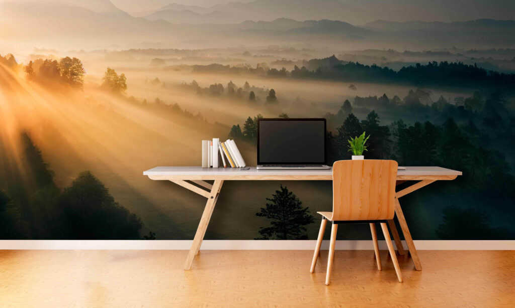 First Light Valley — interior 3