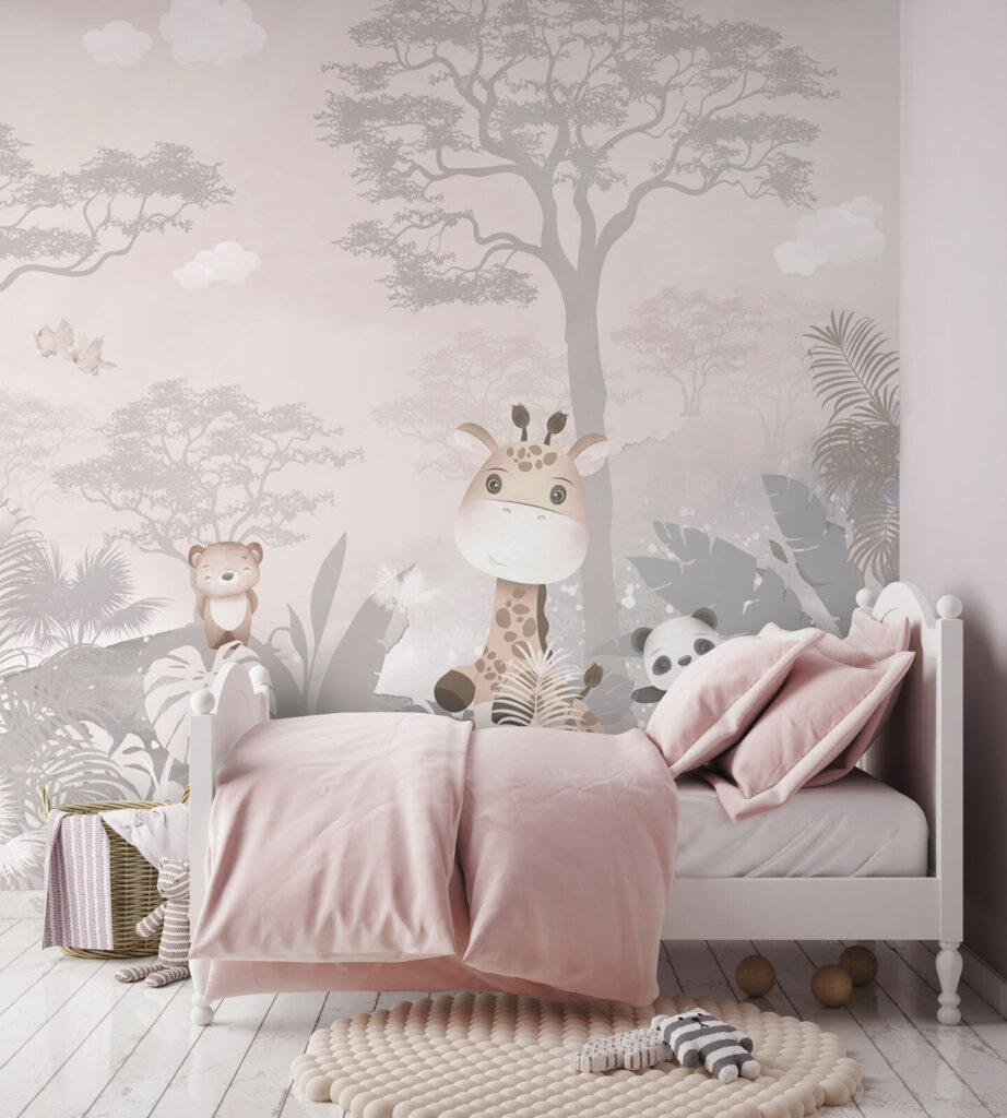 Little Safari Hideaway — interior 2