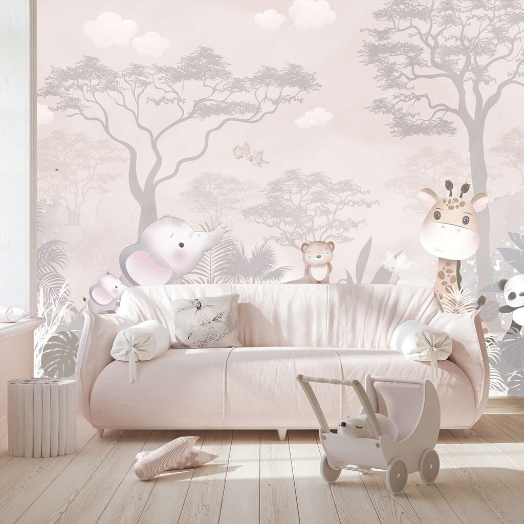 Little Safari Hideaway — interior 6