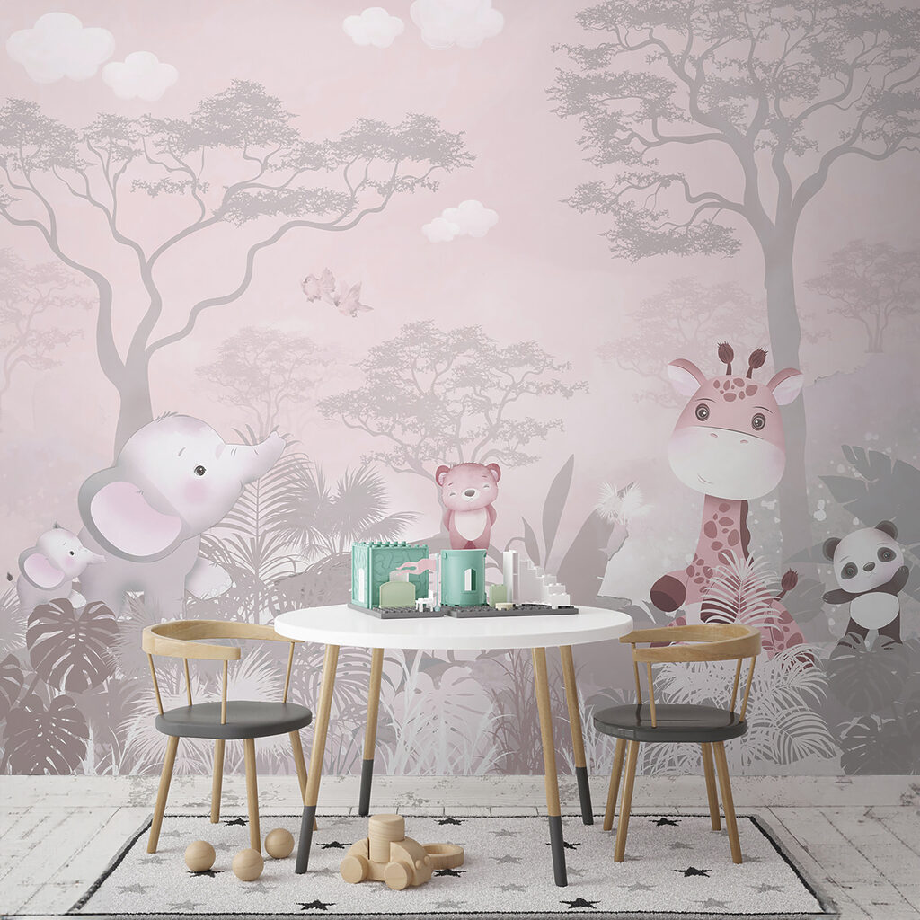Little Safari Hideaway — interior 2
