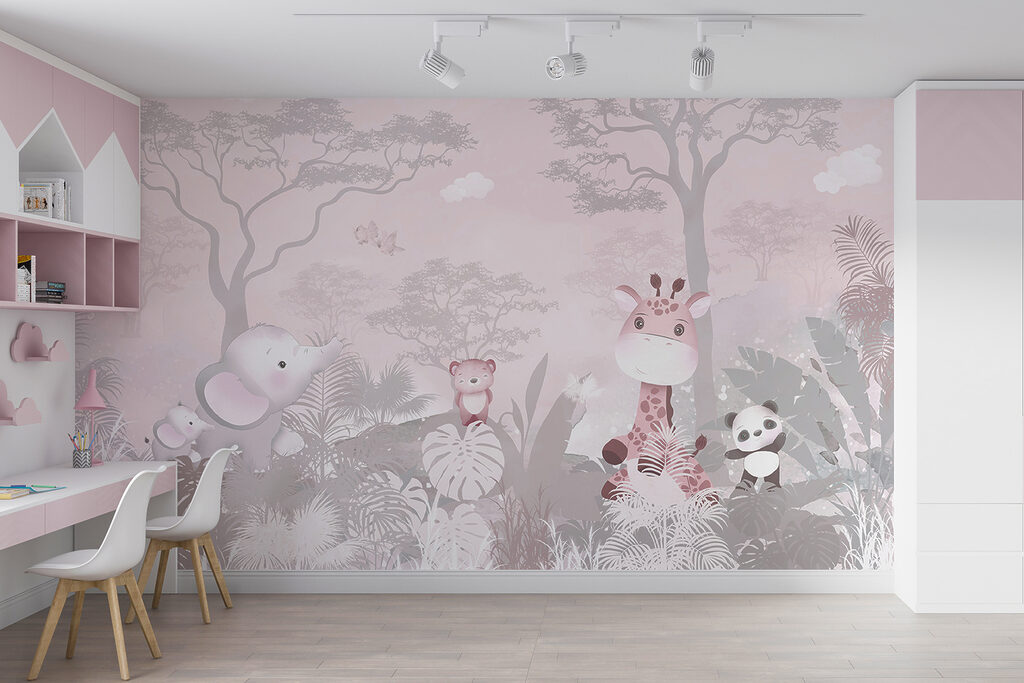Little Safari Hideaway — interior 3