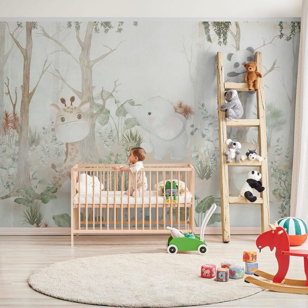 Little Woodland Retreat — interior 7