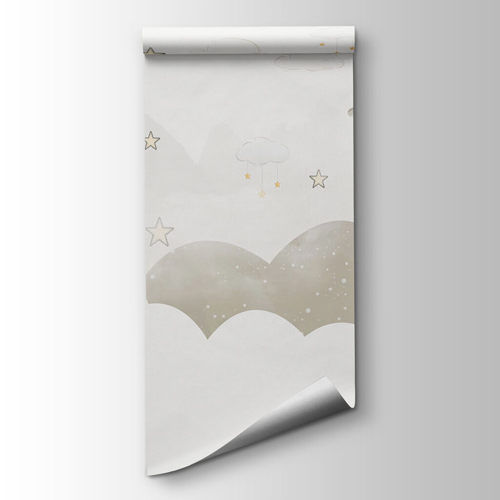 Planes above round clouds — product view