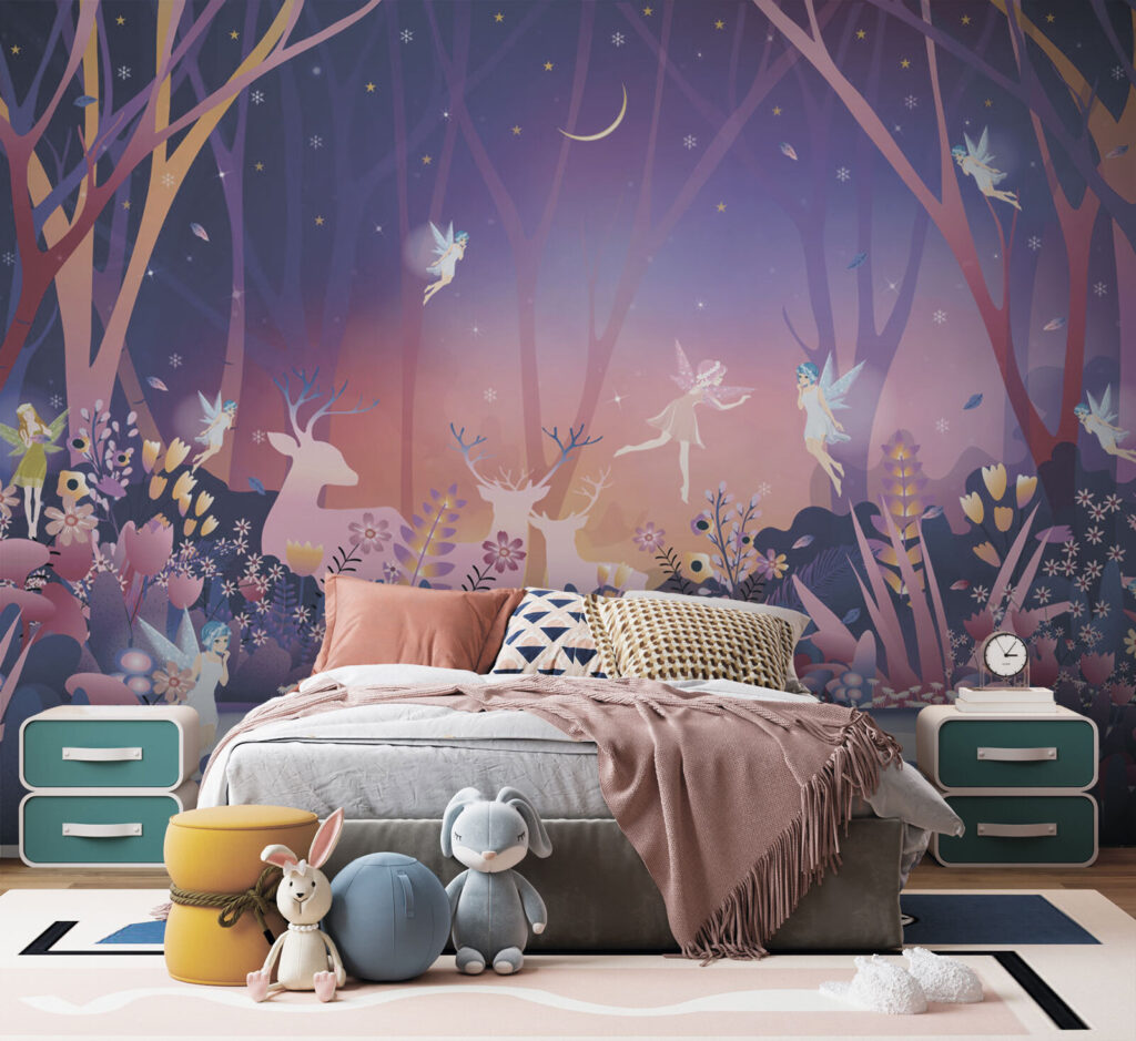 Fairy Forest Evening — interior 2