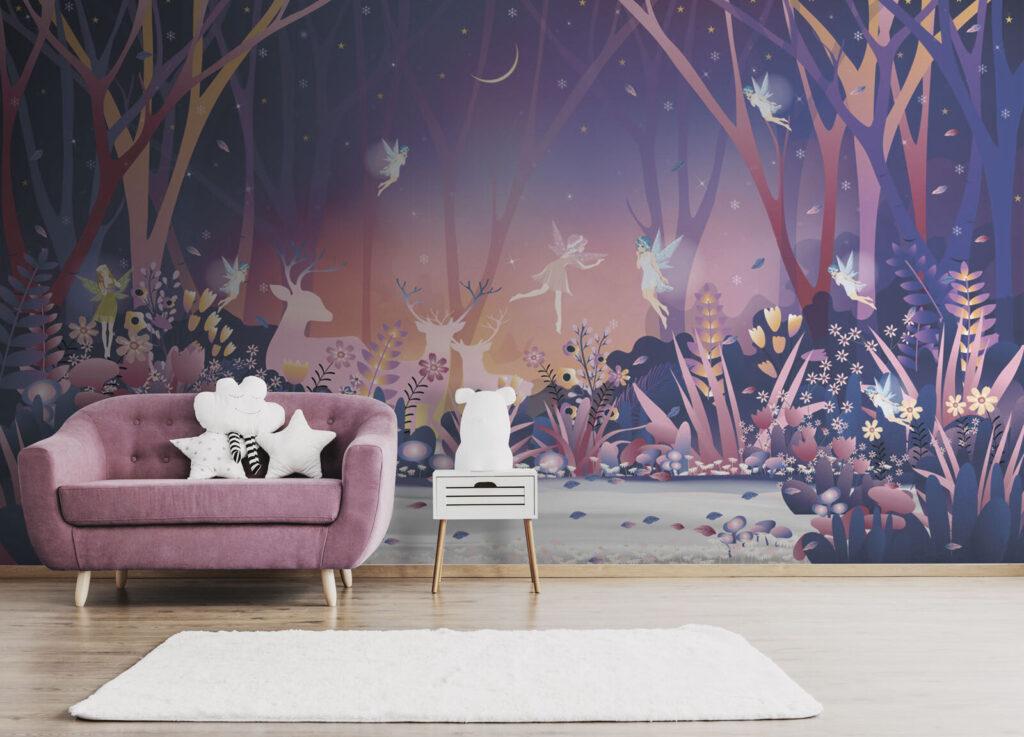Fairy Forest Evening — interior 3