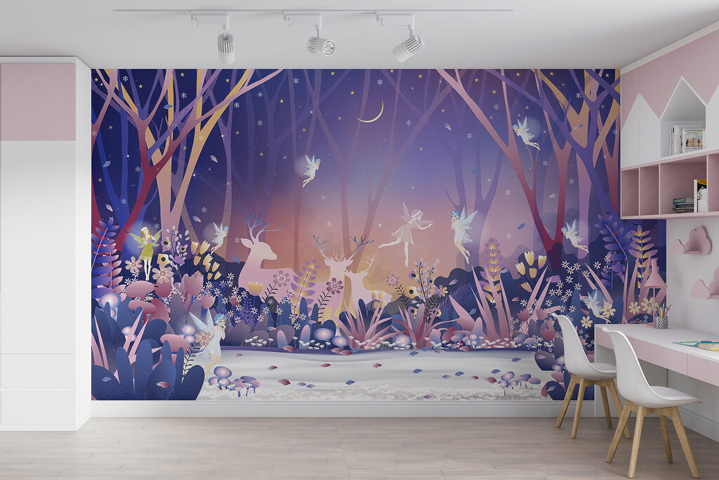 Fairy Forest Evening — interior 6