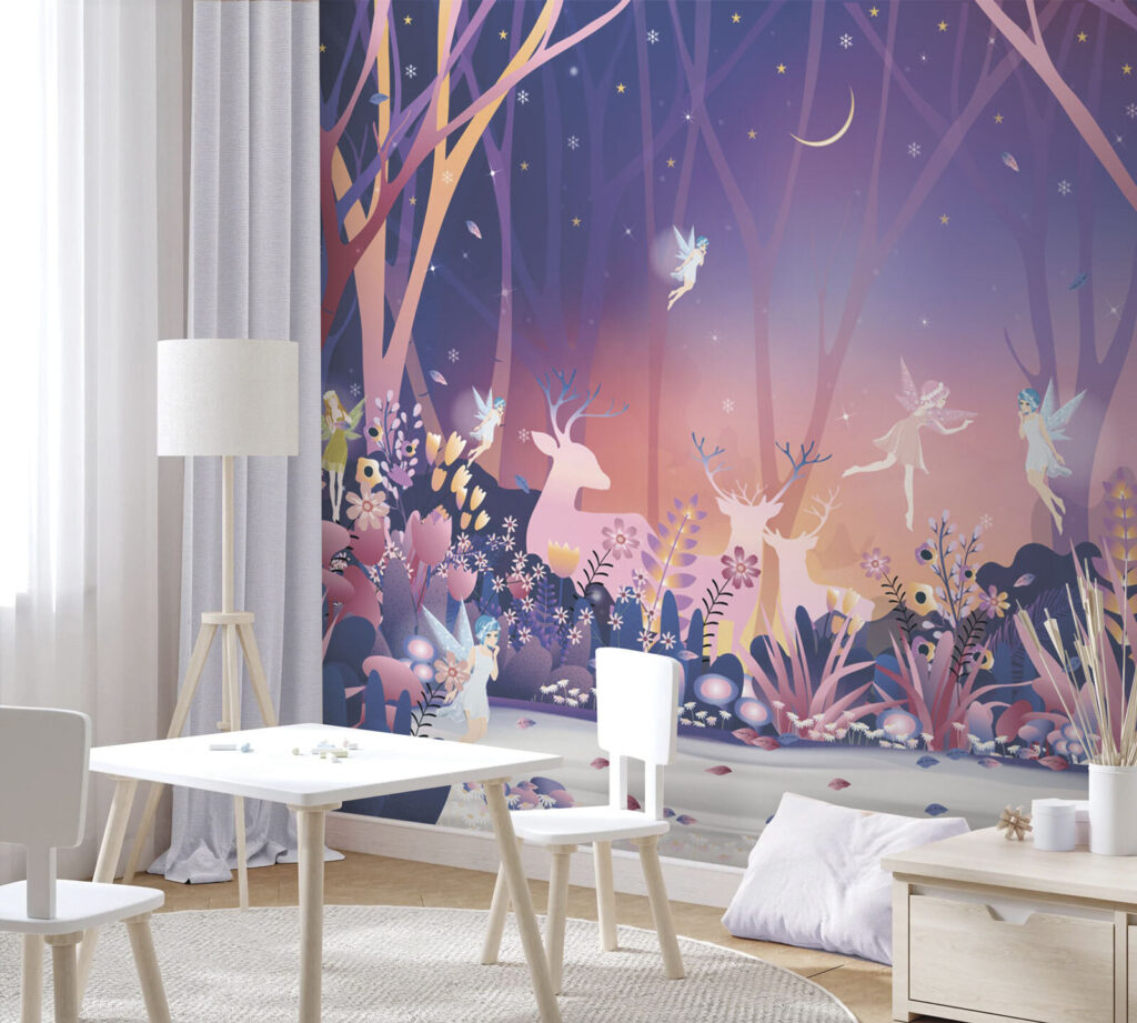Fairy Forest Evening — interior 4