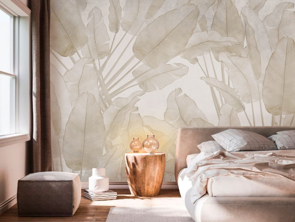 Soft Botanical Layers — interior 3