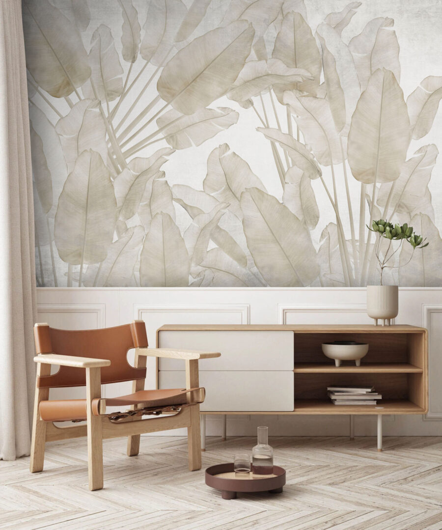 Soft Botanical Layers — interior 7