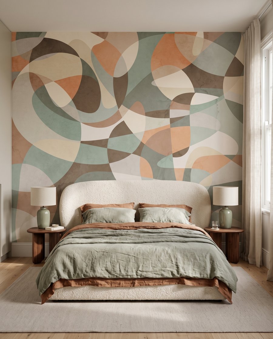 Interwoven Shapes — interior 3