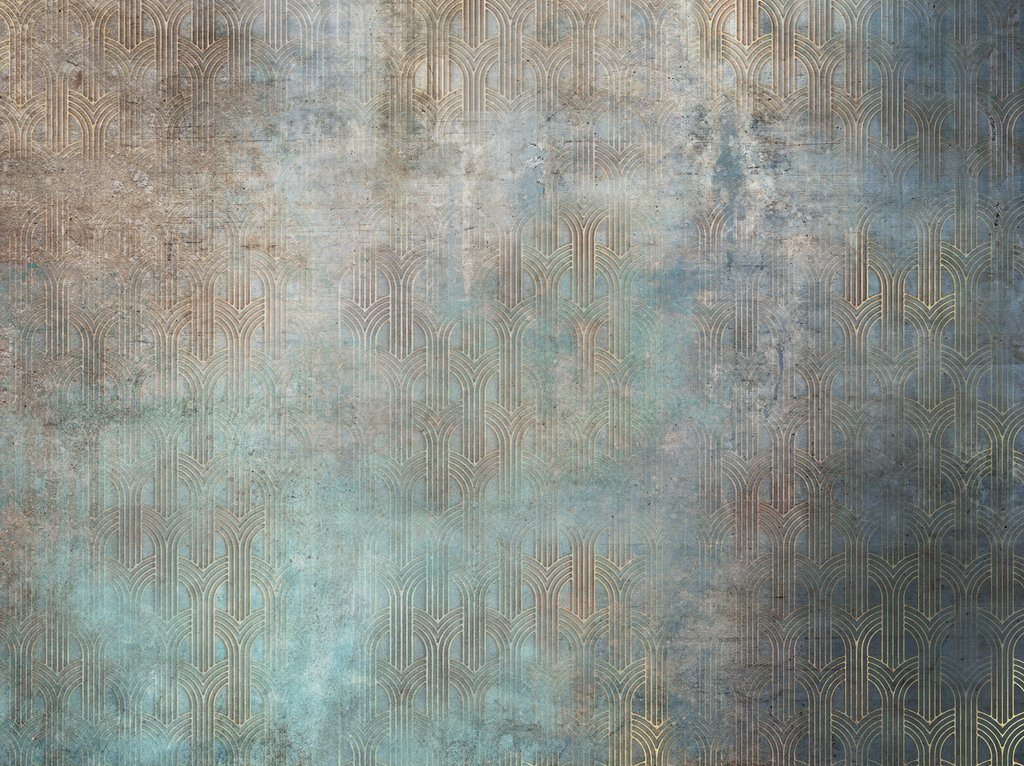 Weathered Colour — full design