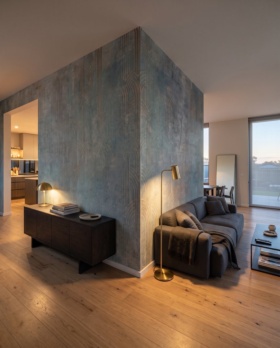 Weathered Colour — interior 3