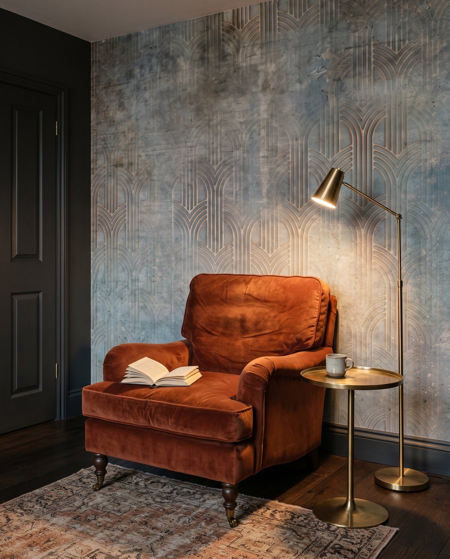 Weathered Colour — interior 4