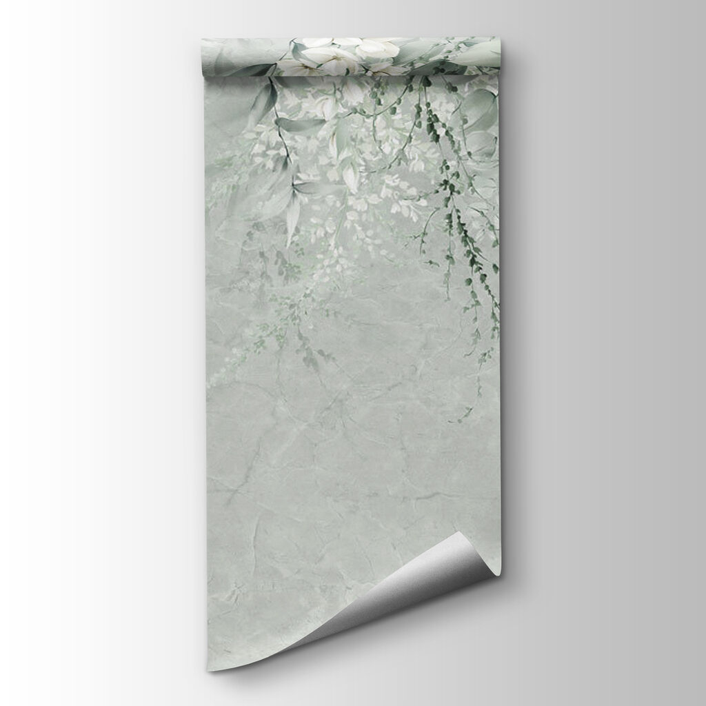 Hanging vines, pale green — product view