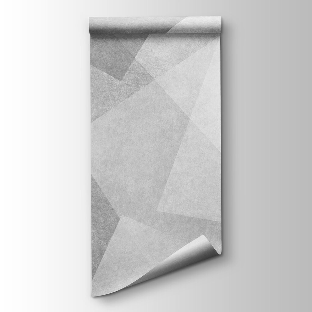 Grey triangles in layers — product view