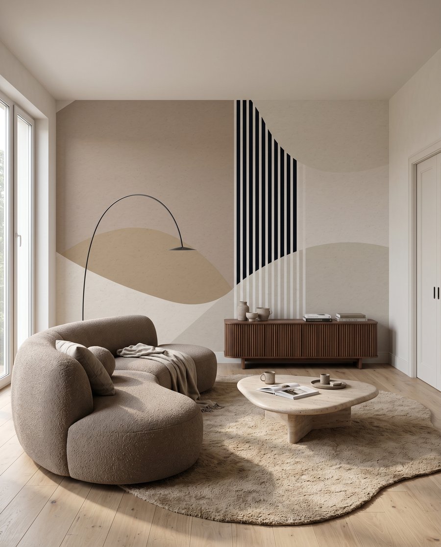 Quiet Intersections — interior 3