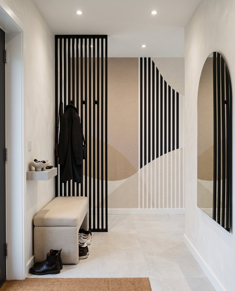 Quiet Intersections — interior 4