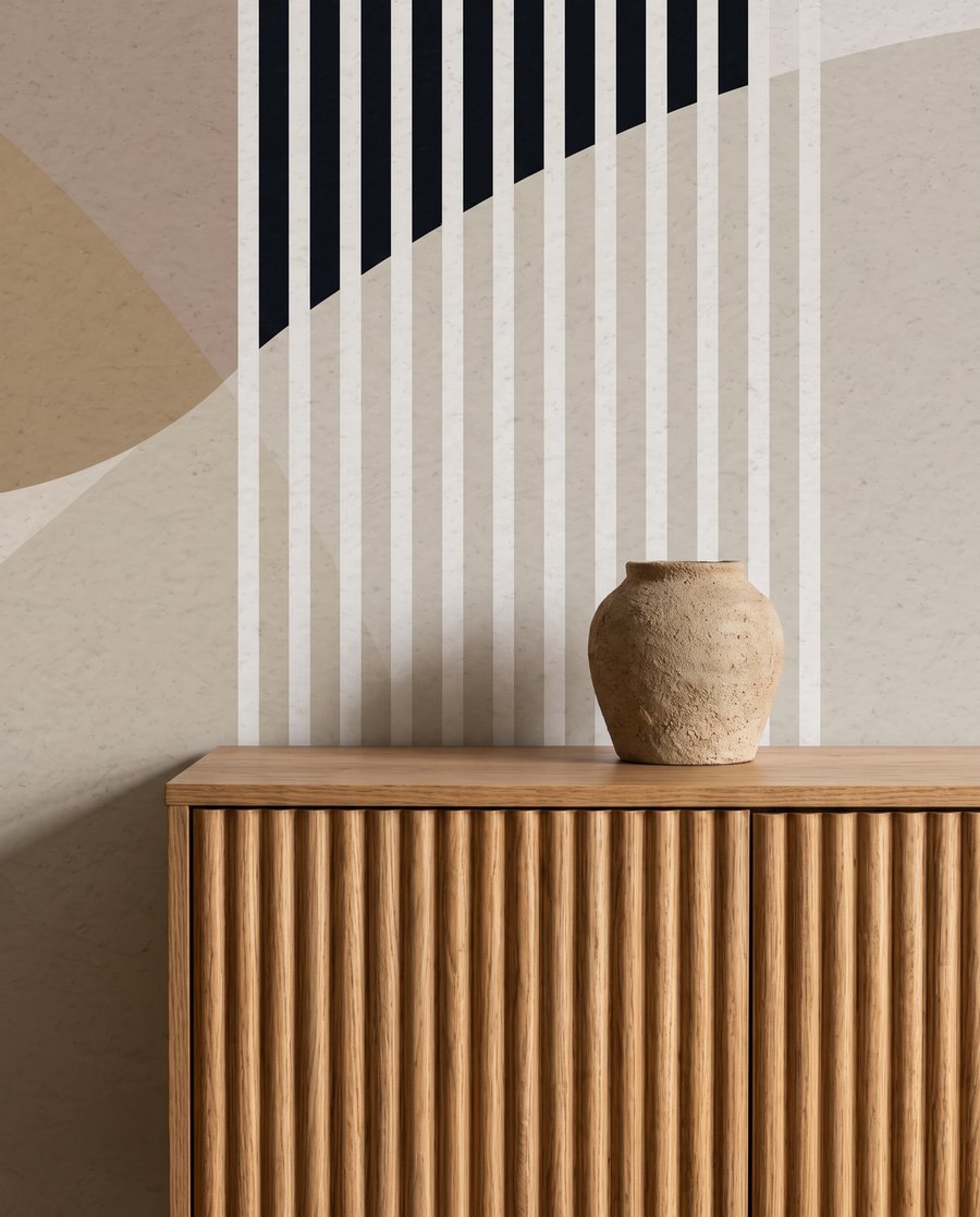 Quiet Intersections — detail