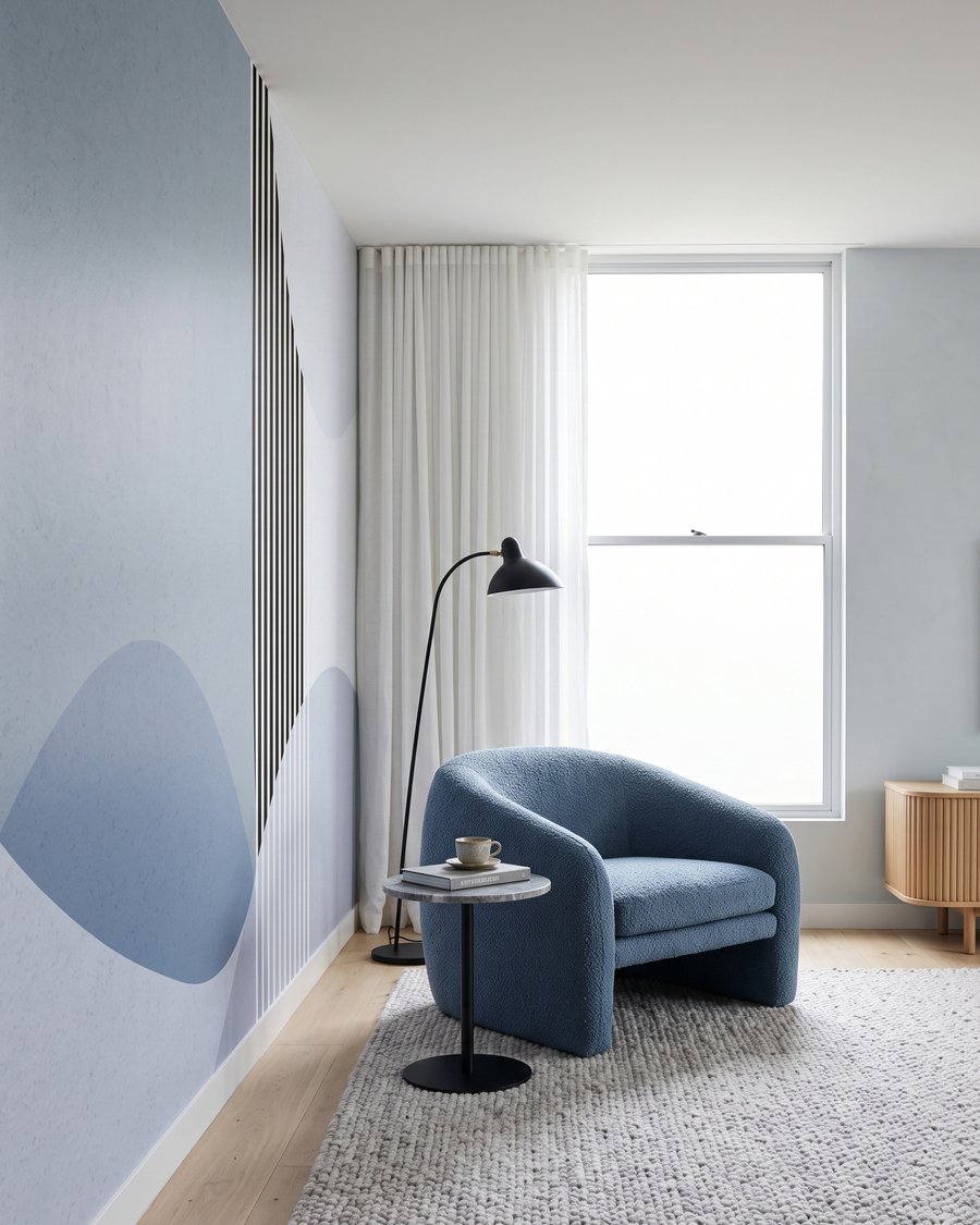 Quiet Intersections — interior 3