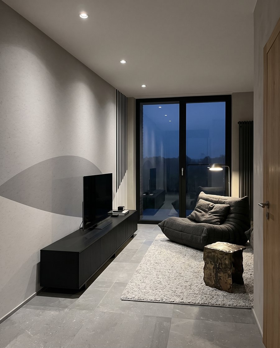 Quiet Intersections — interior 3
