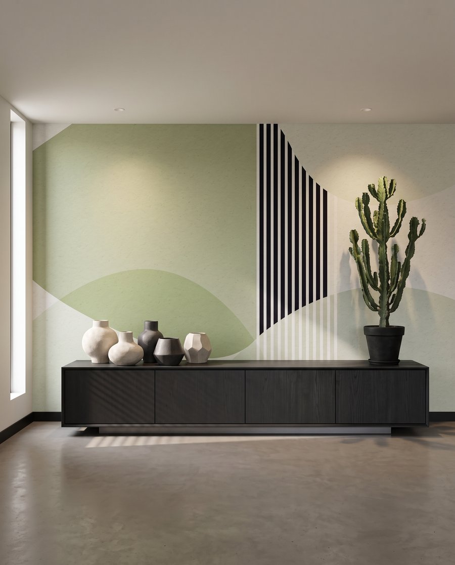 Quiet Intersections — interior 4