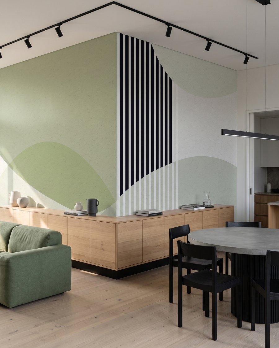 Quiet Intersections — interior 6