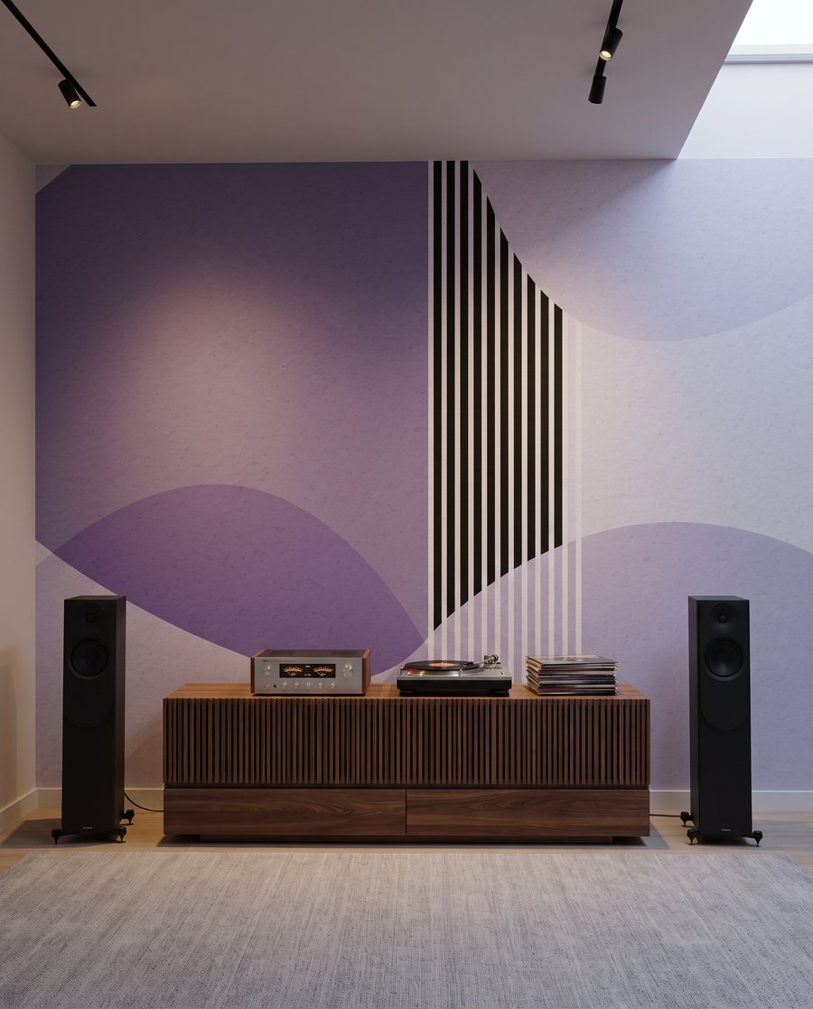 Quiet Intersections — interior 4
