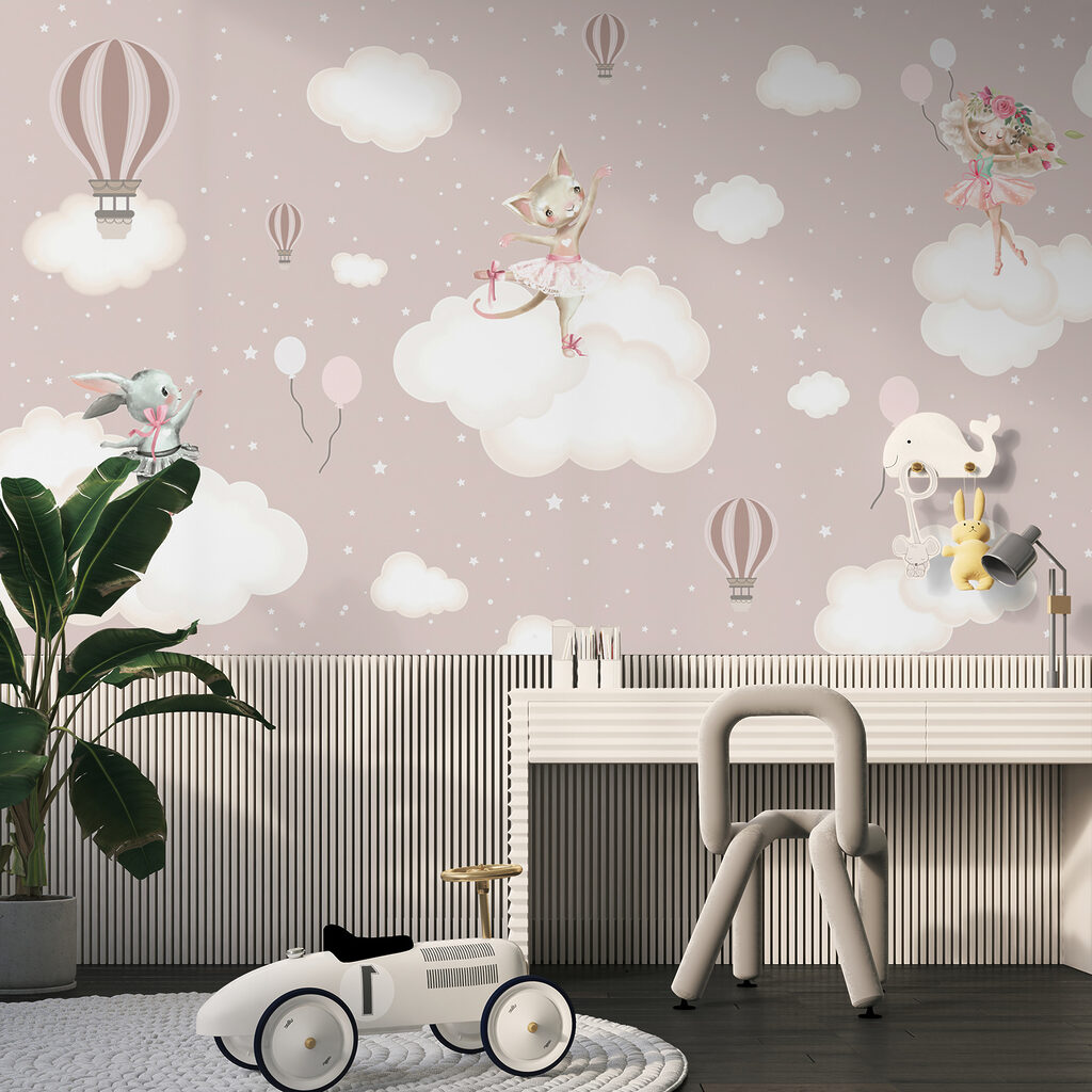 Cloud Ballet — interior 4