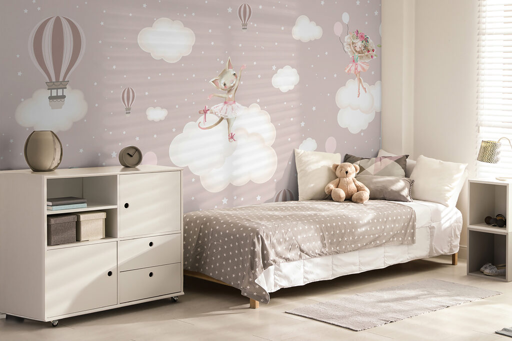 Cloud Ballet — interior 5
