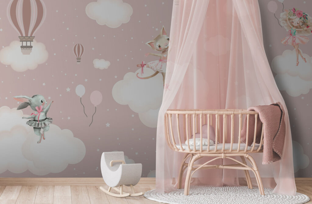 Cloud Ballet — interior 2