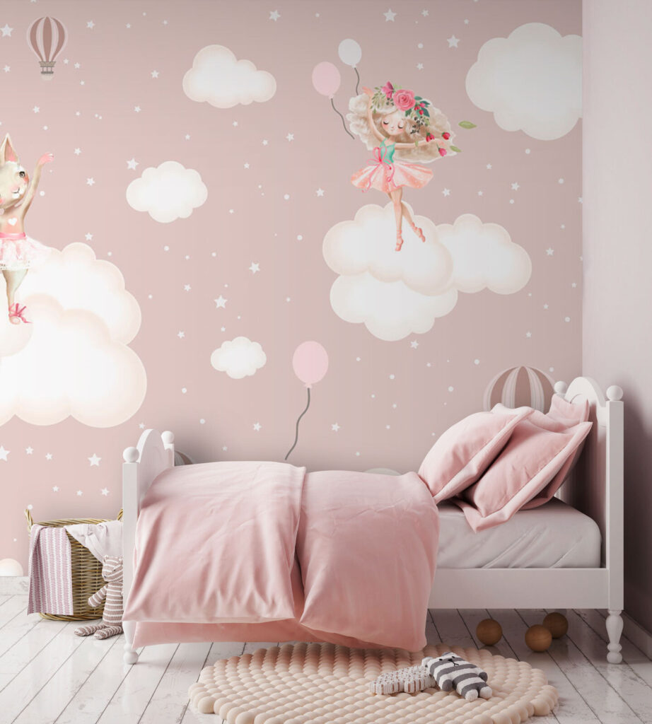 Cloud Ballet — interior 3