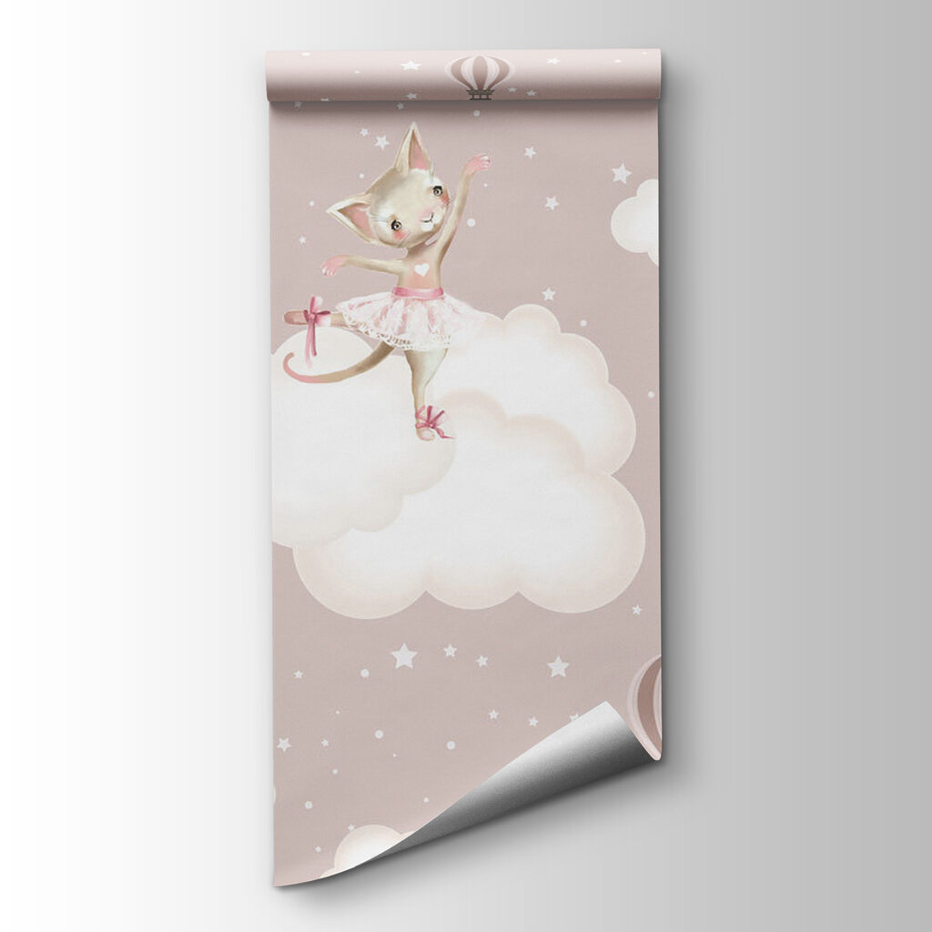 Cloud Ballet — product view