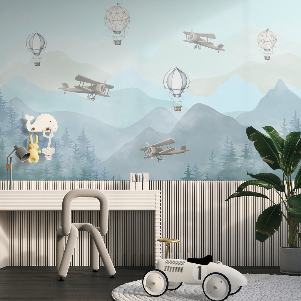 Across Mountain Skies — interior 4