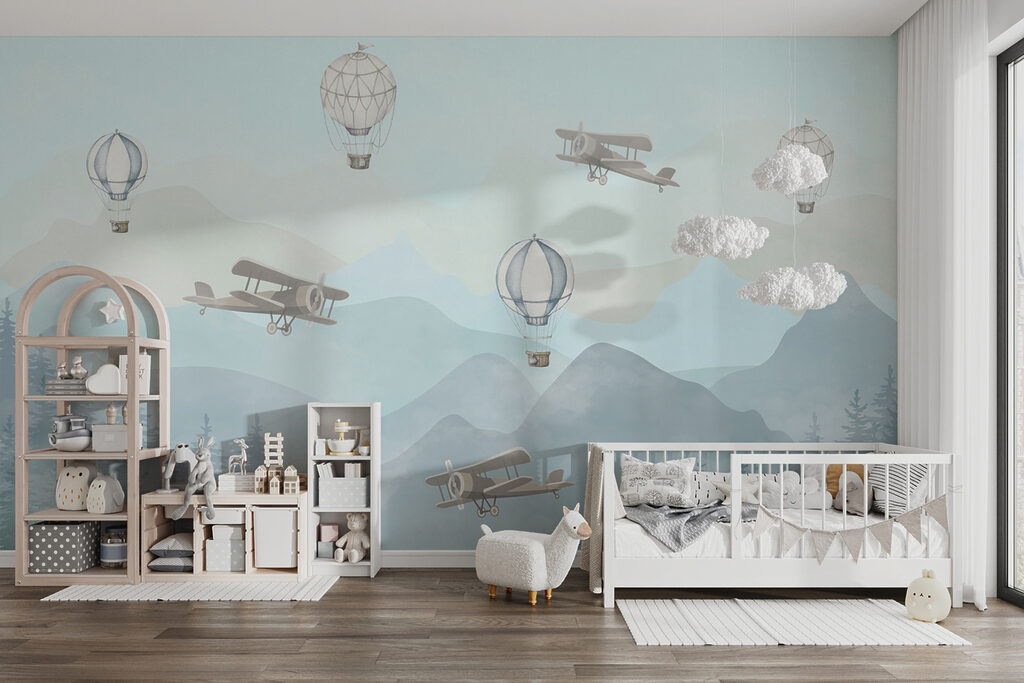 Across Mountain Skies — interior 5