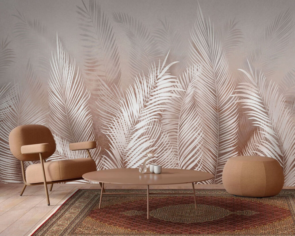 Tall light fronds rising — interior 2