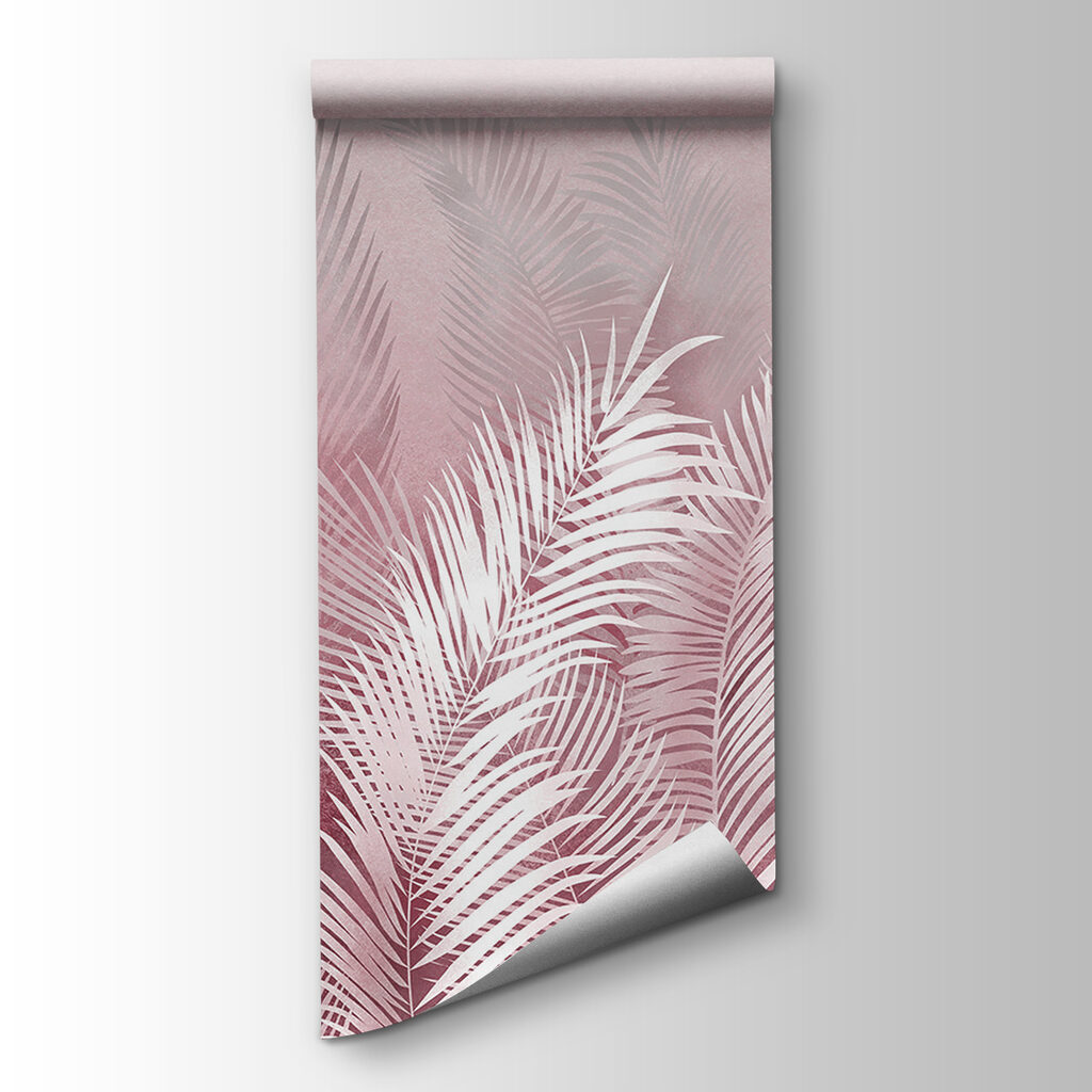 Feathery Fronds — product view