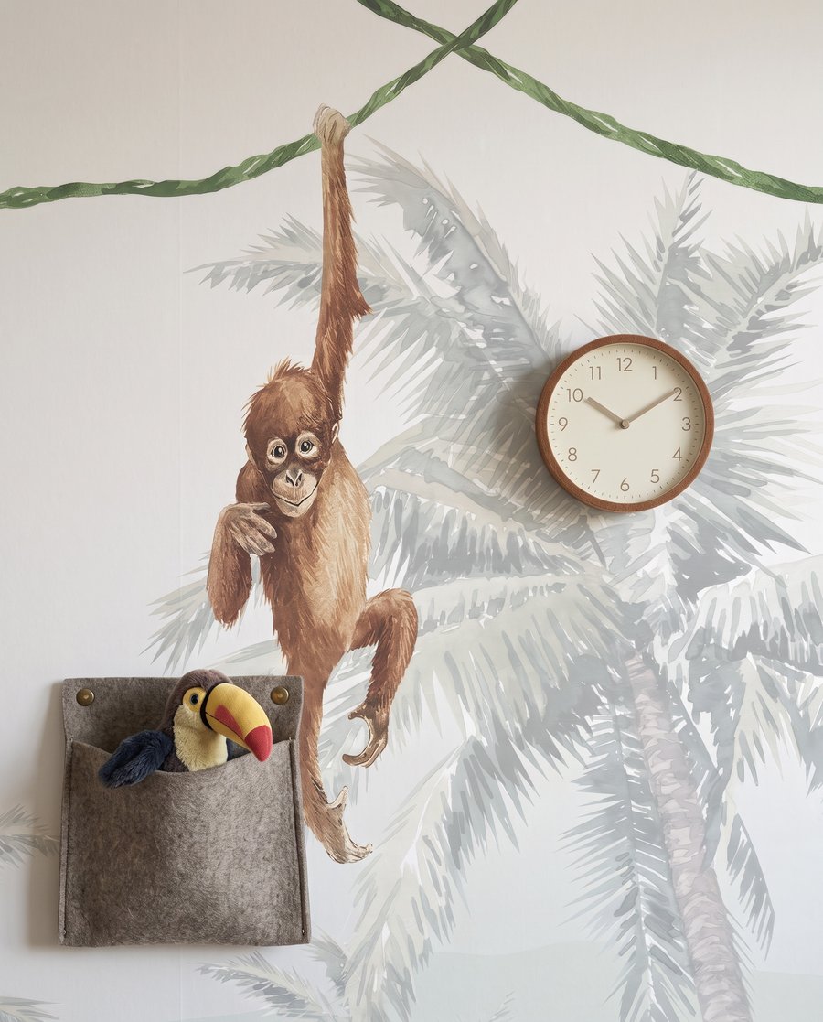 Jungle Neighbours — detail